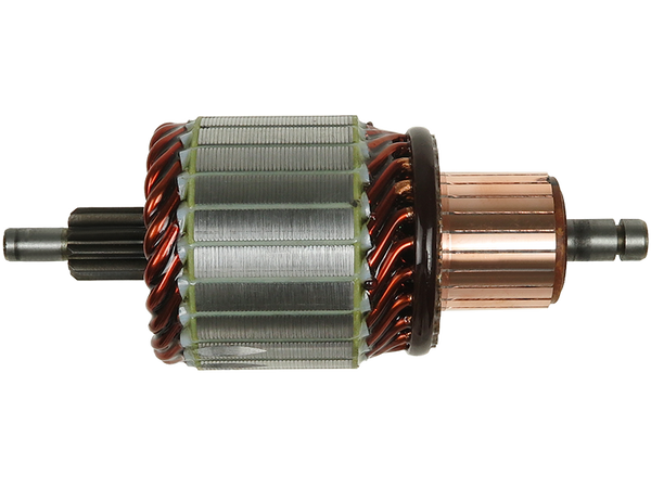 SA0125S — Startmotors rotorer