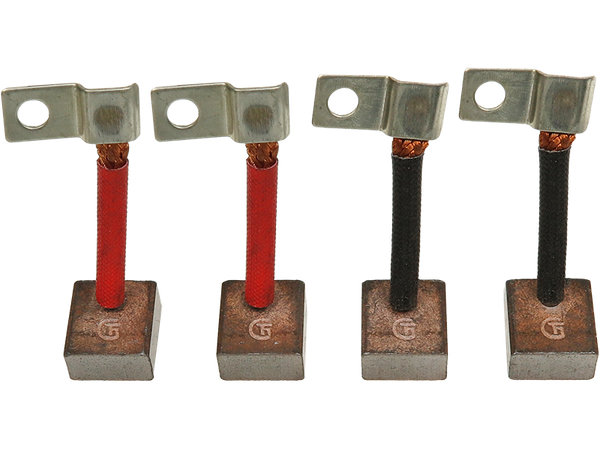 BSX137-143 — Startmotorers borstar