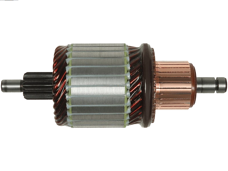 Brand new AS-PL Starter motor armature