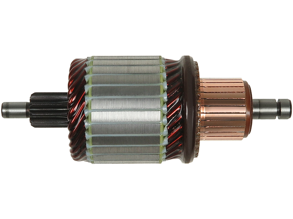 SA0124S — Startmotors rotorer