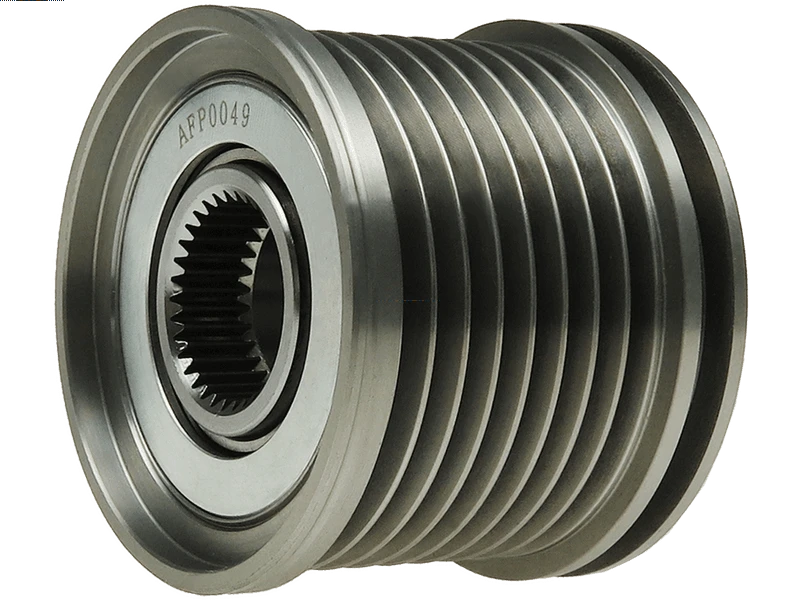 Brand new AS-PL Alternator freewheel pulley