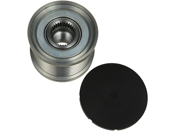 AFP0049 — Växelströmsgenerators långgående remskivor