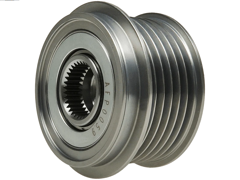 Brand new AS-PL Alternator freewheel pulley