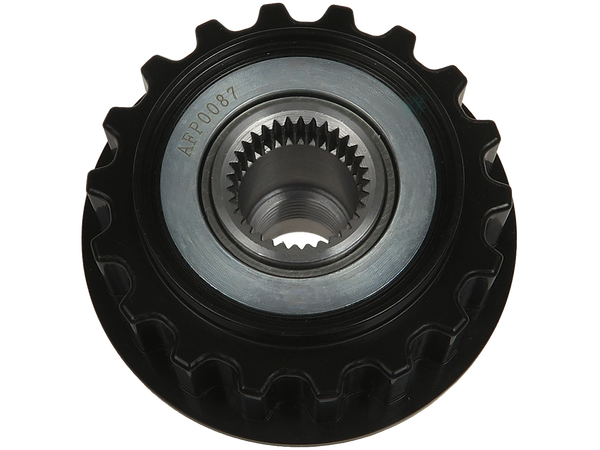 AFP0087 — Växelströmsgenerators långgående remskivor