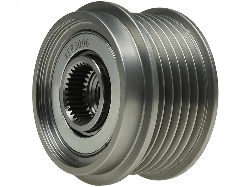 Brand new AS-PL Alternator freewheel pulley