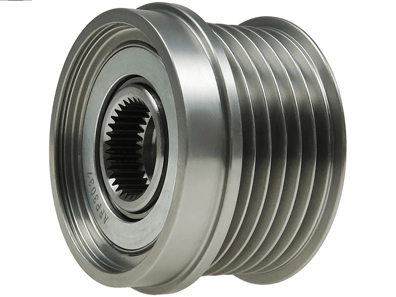 Brand new AS-PL Alternator freewheel pulley