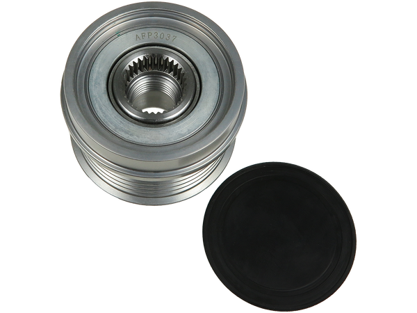 AFP3037 — Växelströmsgenerators långgående remskivor