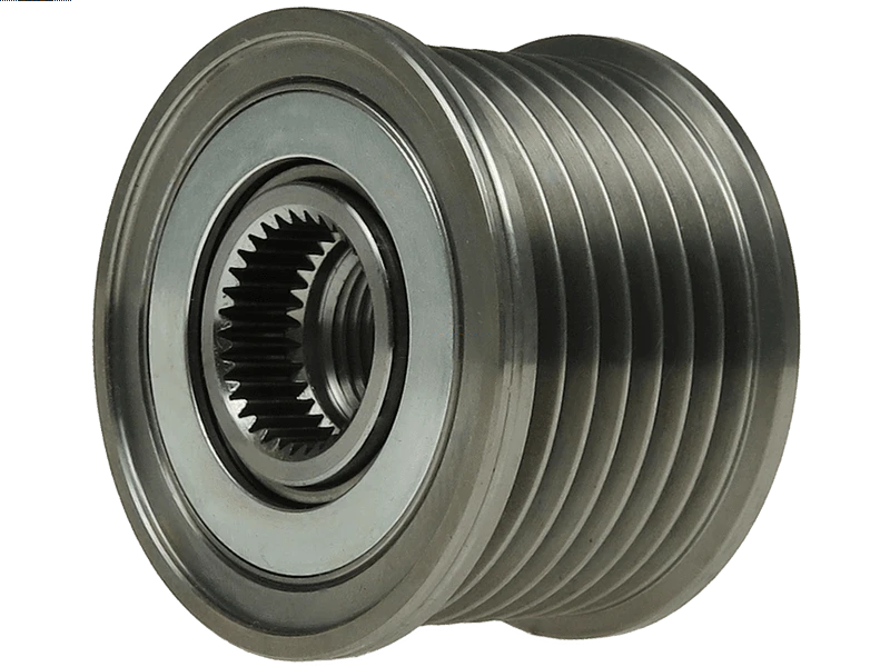 Brand new AS-PL Alternator freewheel pulley