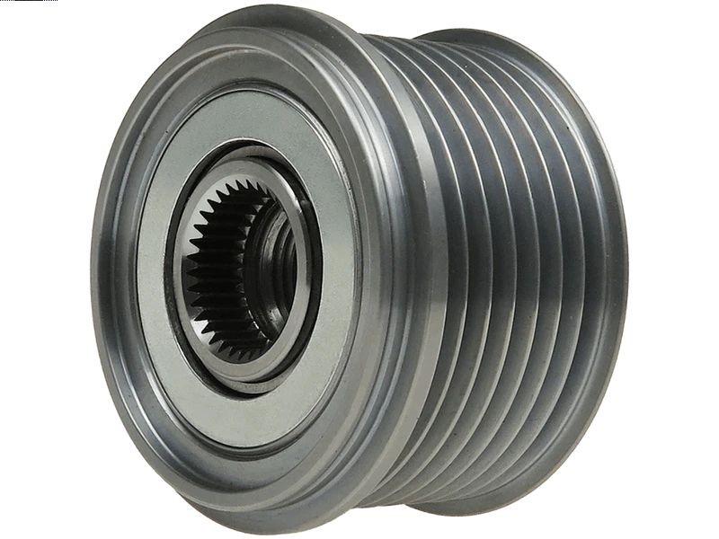 Brand new AS-PL Alternator freewheel pulley