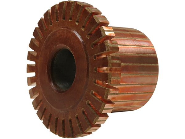 SAC0005S — Startmotorers kommutatorer