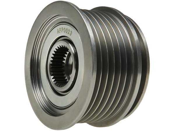 AFP0023 — Växelströmsgenerators långgående remskivor