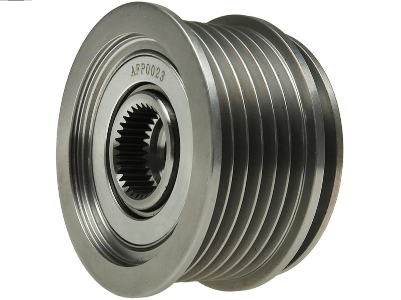 Brand new AS-PL Alternator freewheel pulley