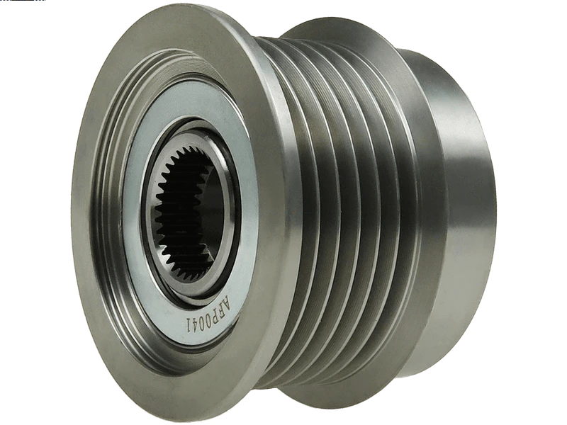 Brand new AS-PL Alternator freewheel pulley
