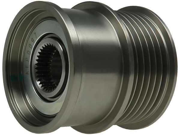 AFP0097 — Växelströmsgenerators långgående remskivor