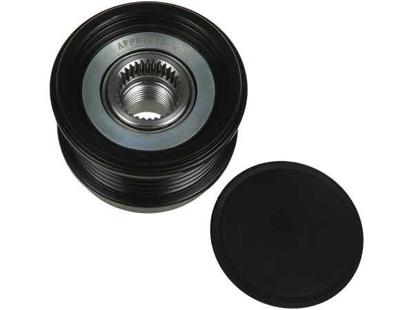 AFP0101S — Växelströmsgenerators långgående remskivor