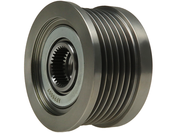 AFP6007 — Växelströmsgenerators långgående remskivor