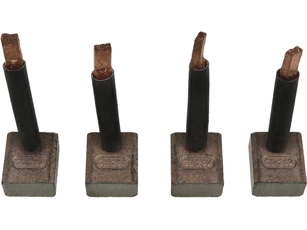 SB0037S — Startmotorers borstar