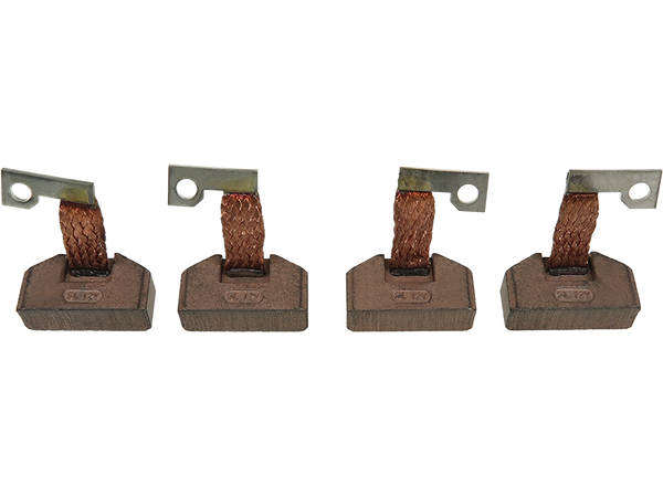 SB0038S — Startmotorers borstar