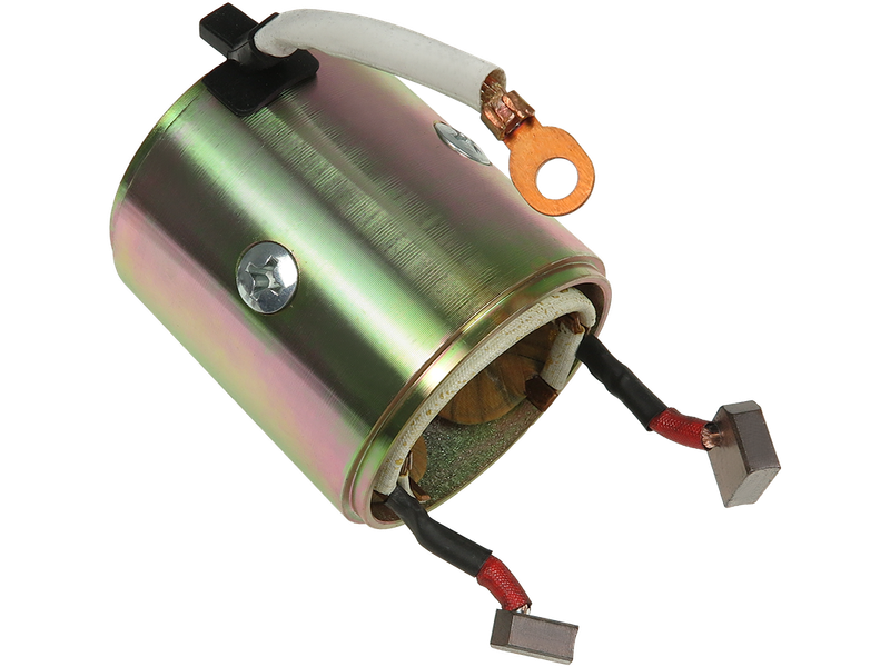 Brand new AS-PL Starter motor yoke with field coil