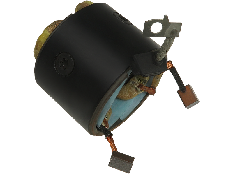 Brand new AS-PL Starter motor yoke with field coil