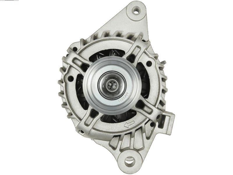 Remanufactured AS-PL Alternator