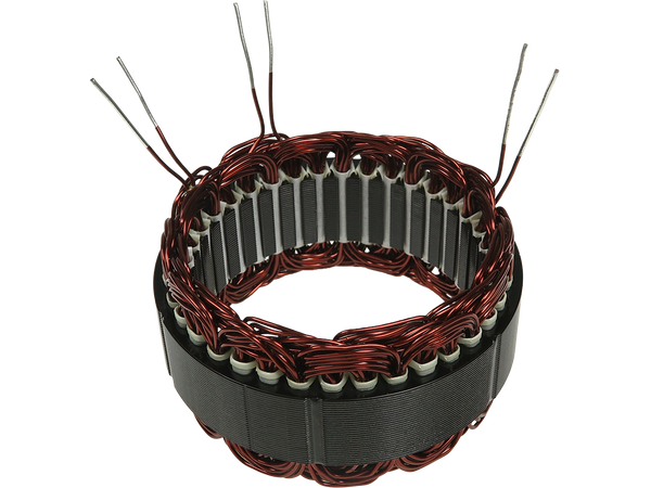 AS6015 — Växelströmsgenerators lindningar