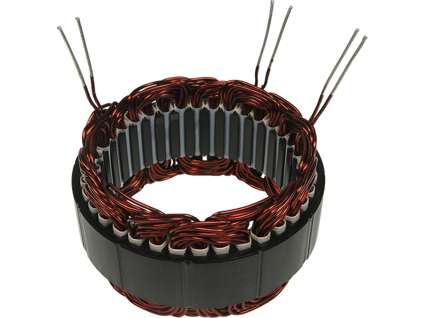 AS6030 — Växelströmsgenerators lindningar