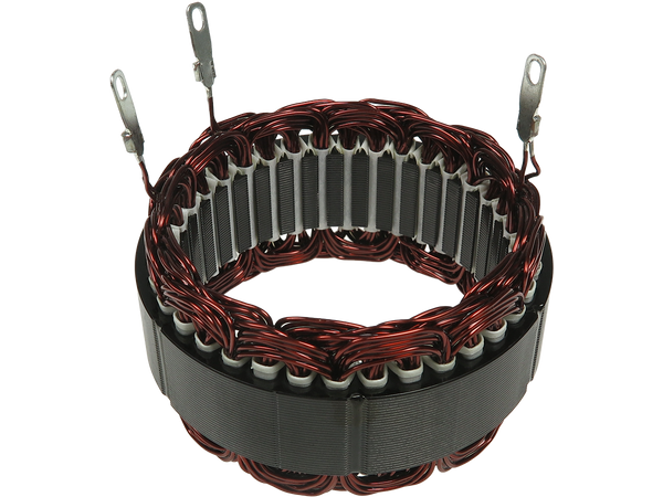 AS6035 — Växelströmsgenerators lindningar