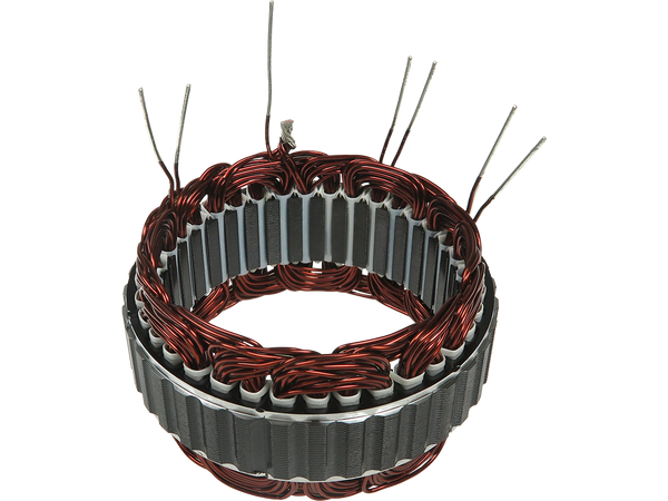 AS9003 — Växelströmsgenerators lindningar