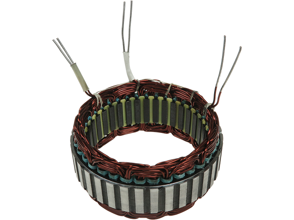 AS9005 — Växelströmsgenerators lindningar