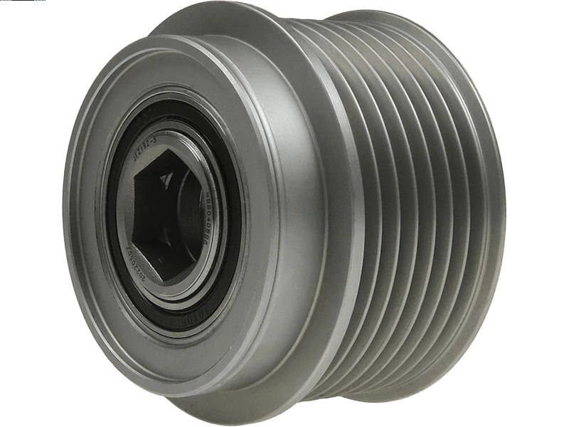 Brand new AS-PL Alternator freewheel pulley