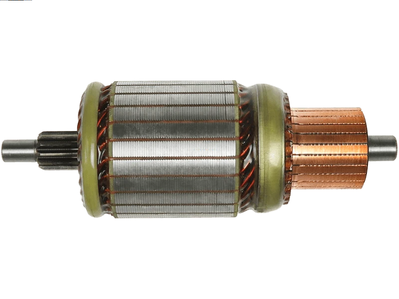 Brand new AS-PL Starter motor armature