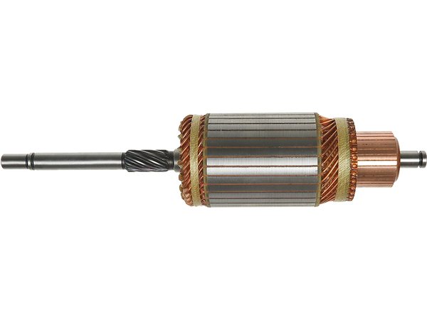 SA0016 — Startmotors rotorer