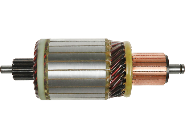 SA0069 — Startmotors rotorer