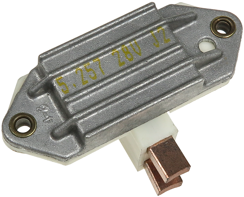 Brand new OEM ISKRA / LETRIKA Alternator regulator