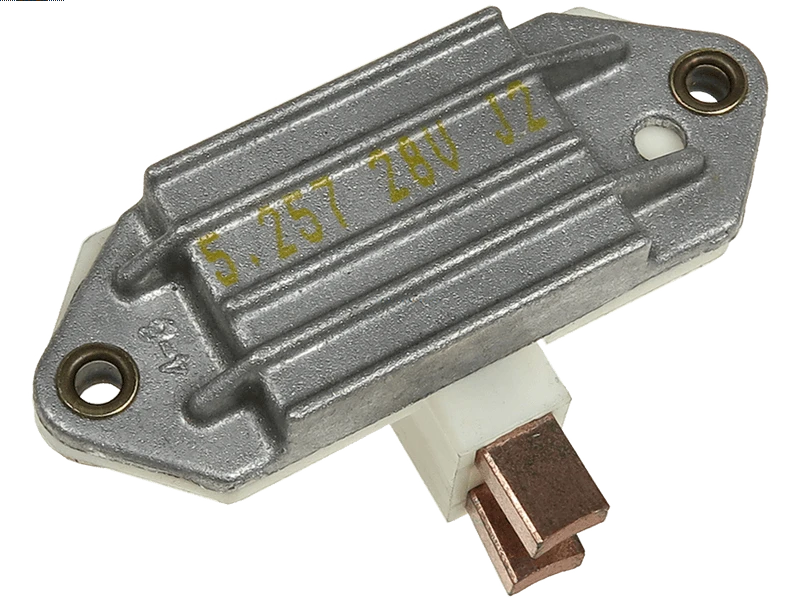 ARE9141(LETRIKA) - Brand New OEM ISKRA / LETRIKA Alternator Regulator ...