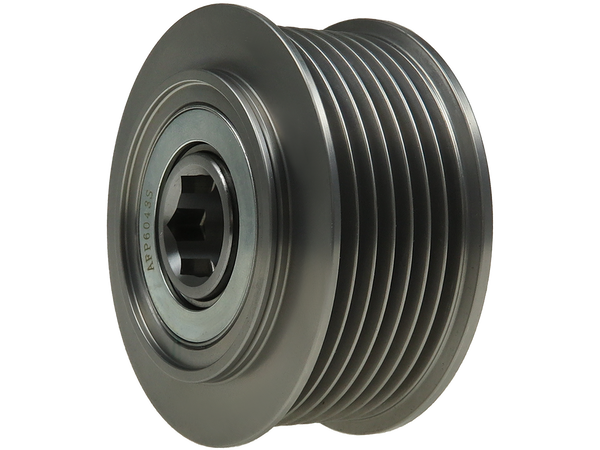 AFP6043S — Växelströmsgenerators långgående remskivor