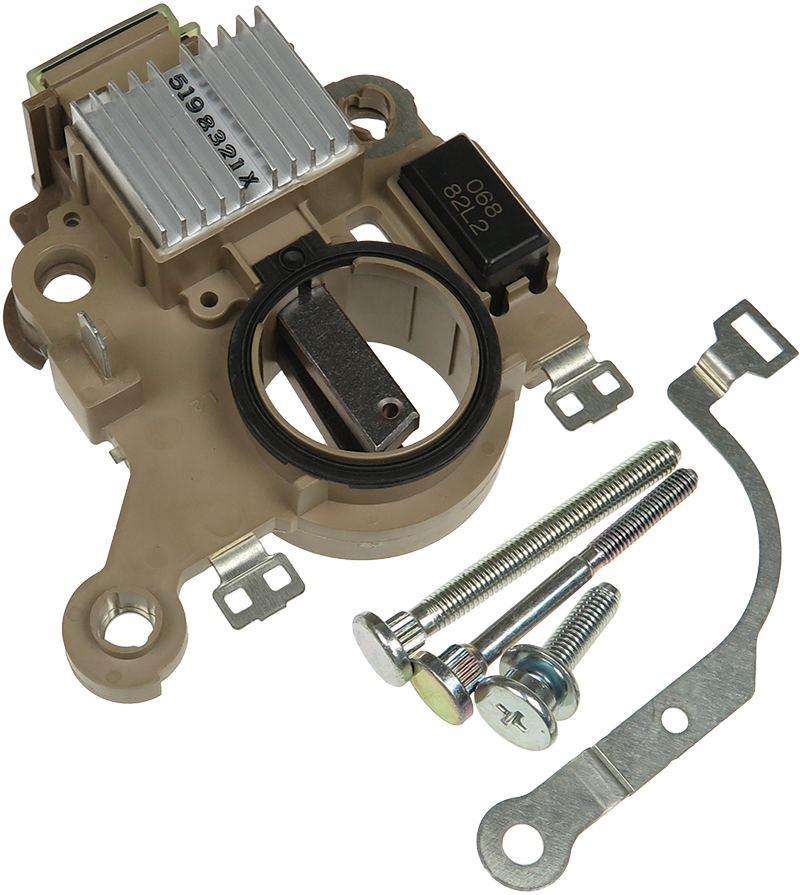 Brand new OEM MITSUBISHI Alternator regulator