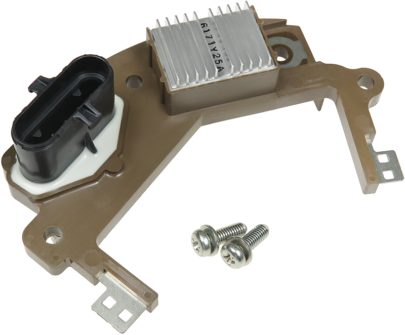 Brand new OEM MITSUBISHI Alternator regulator