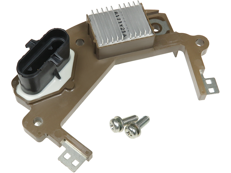 Brand new OEM MITSUBISHI Alternator regulator