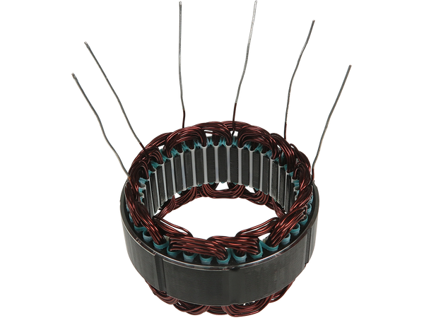 AS9027S — Växelströmsgenerators lindningar