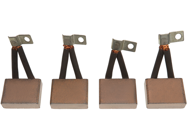 BSX129 — Startmotorers borstar