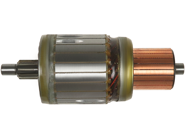 SA6038S — Startmotors rotorer