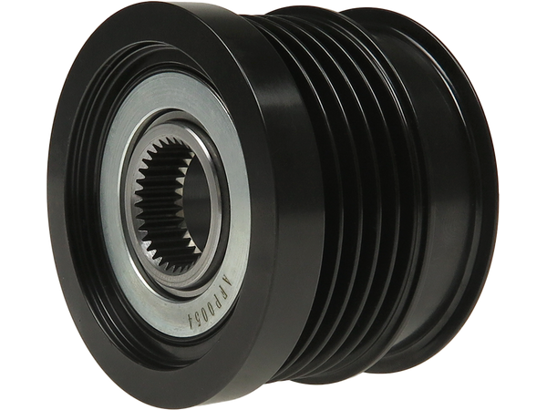 AFP0054 — Växelströmsgenerators långgående remskivor