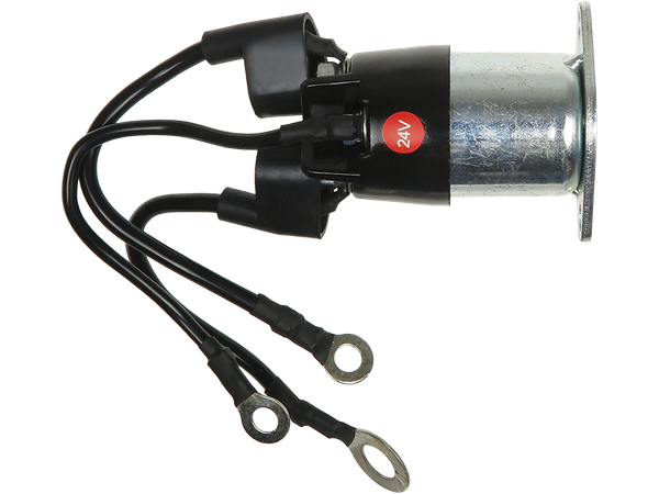 SS0060 — Startmotors reläer