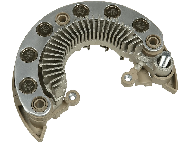 Brand new AS-PL Alternator rectifier