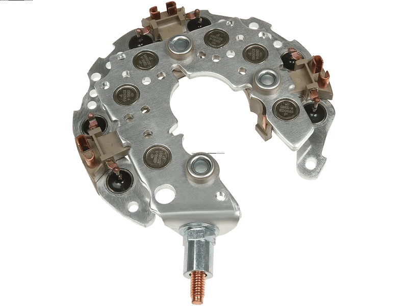 Brand new AS-PL Alternator rectifier