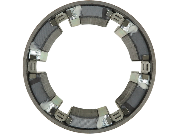 SF2018S — Startmotors magnetstatorer