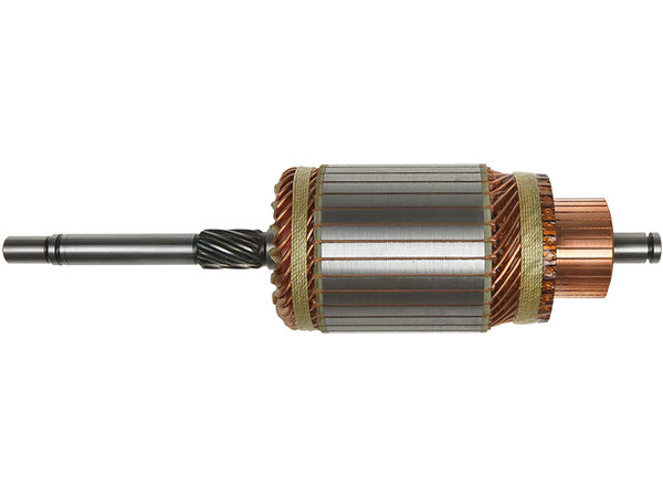 SA0126S — Startmotors rotorer