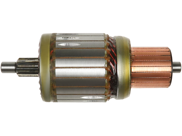 SA6039S — Startmotors rotorer